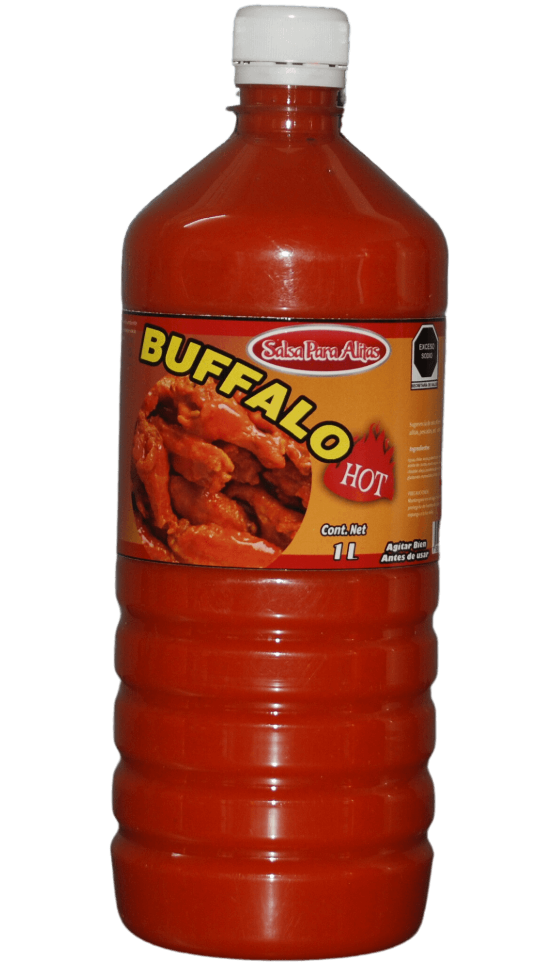 09.Buffalo Hot