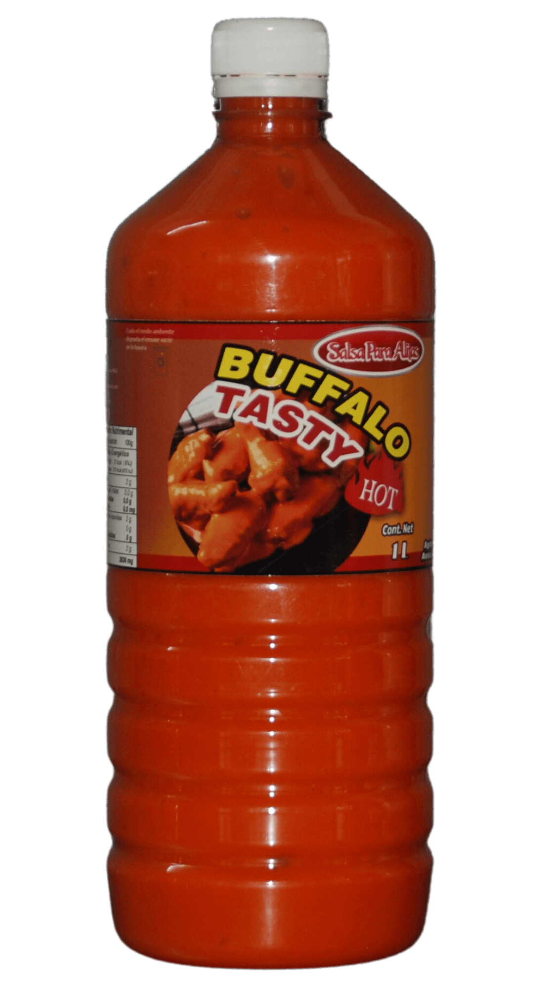 12.Buffalo Tasty Hot