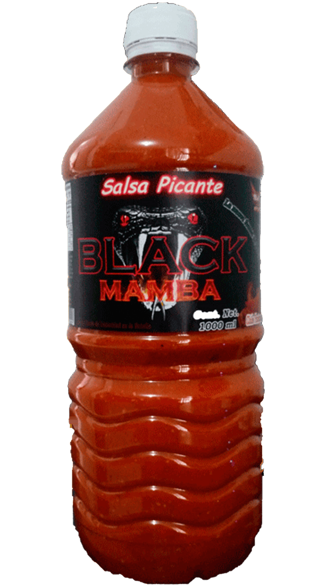 28.Black Mamba