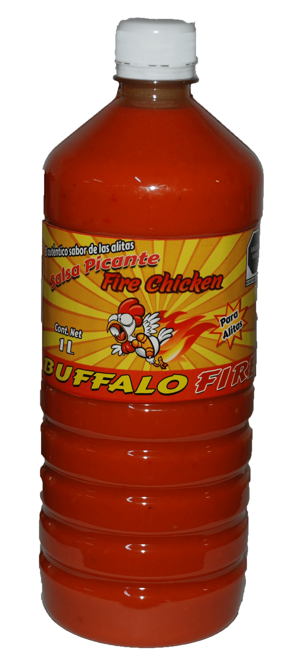75.Buffalo Fire