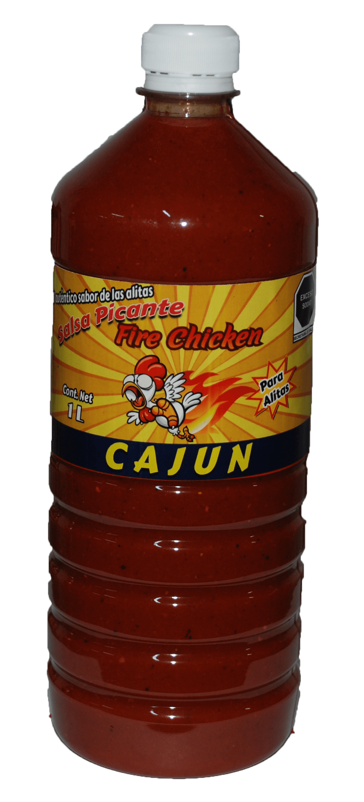 76.Cajun