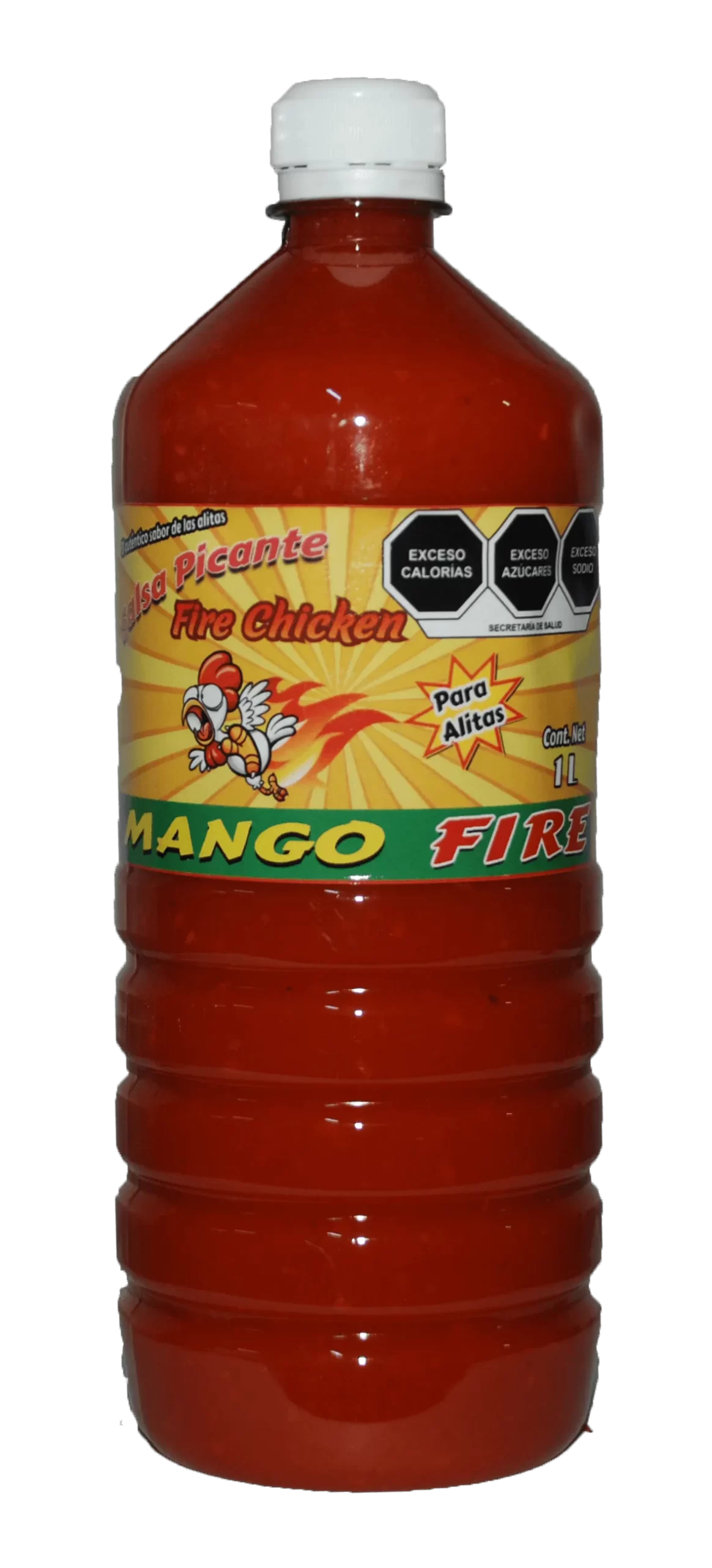 80.Mango Fire