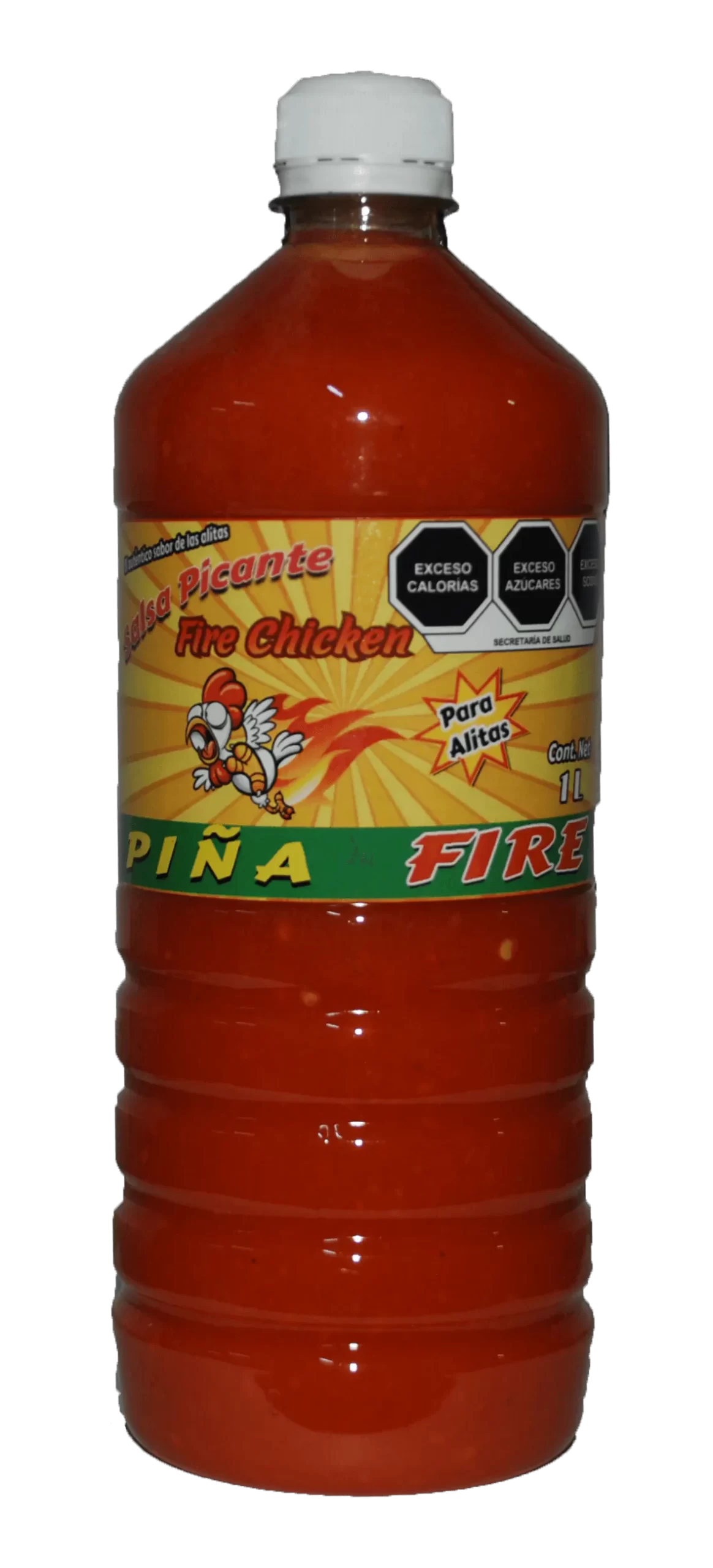 84.Piña Fire