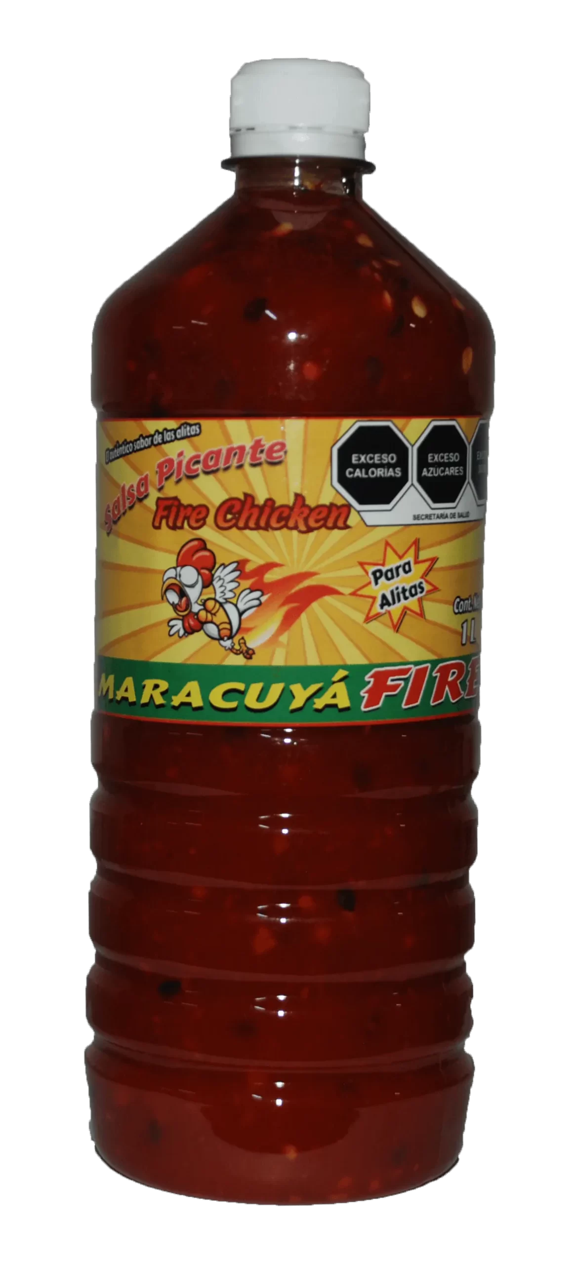 88.Maracuyá Fire