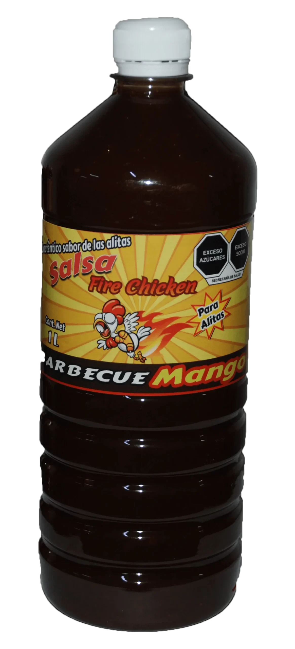 93.BBQ Mango